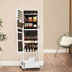 Store SONGMICS Panier à linge bambou