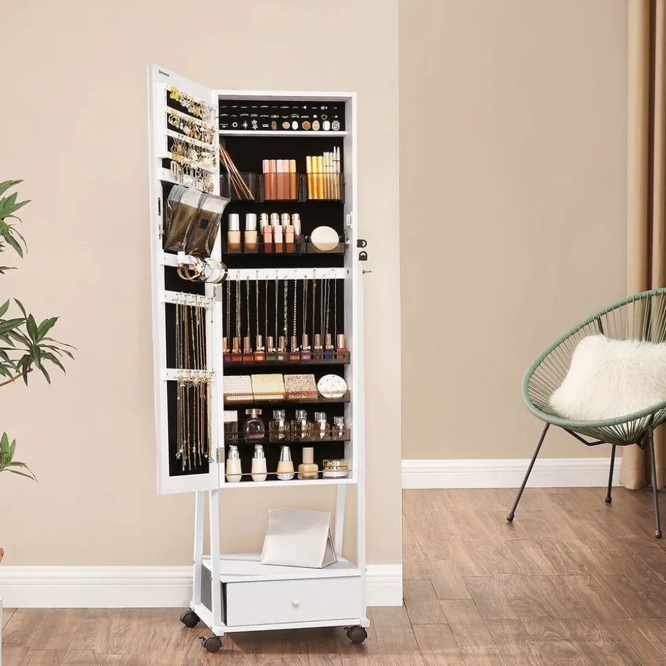 Store SONGMICS Panier à linge bambou