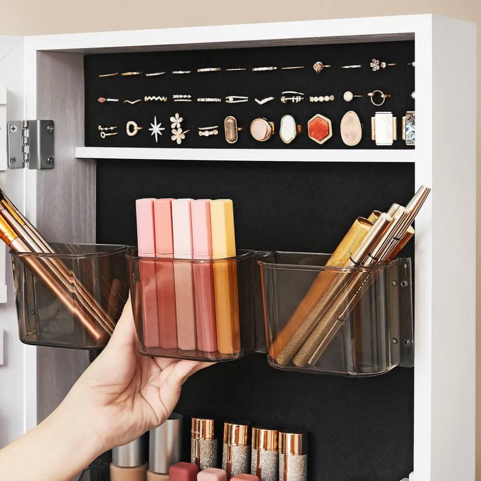 Store SONGMICS Panier à linge bambou