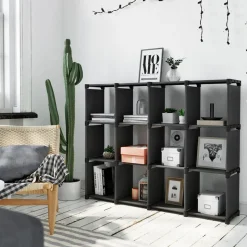 Hot SONGMICS Panier à linge gris