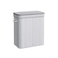 Sale SONGMICS Panier à linge pliable sac à linge amovible et lavable