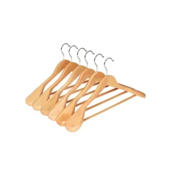 Outlet SONGMICS Panier à linge sale avec couvercle 100L couleur boisée