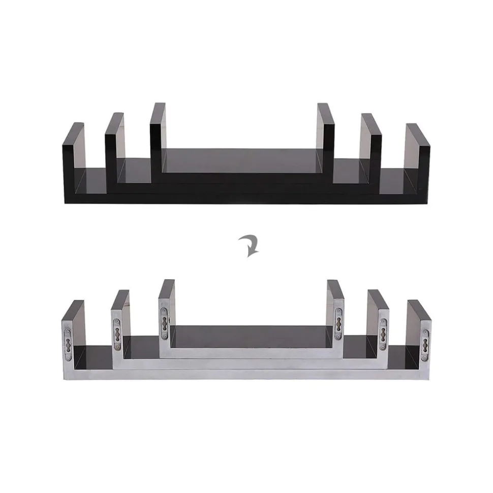 Outlet SONGMICS Panier à linge tissé marron