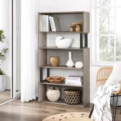 Cheap SONGMICS Panier à linge tri bambou clair