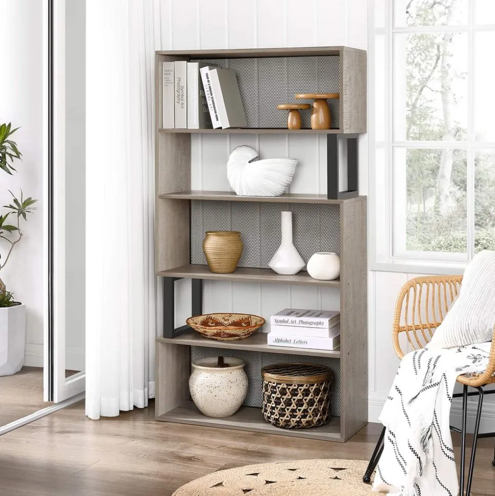 Cheap SONGMICS Panier à linge tri bambou clair