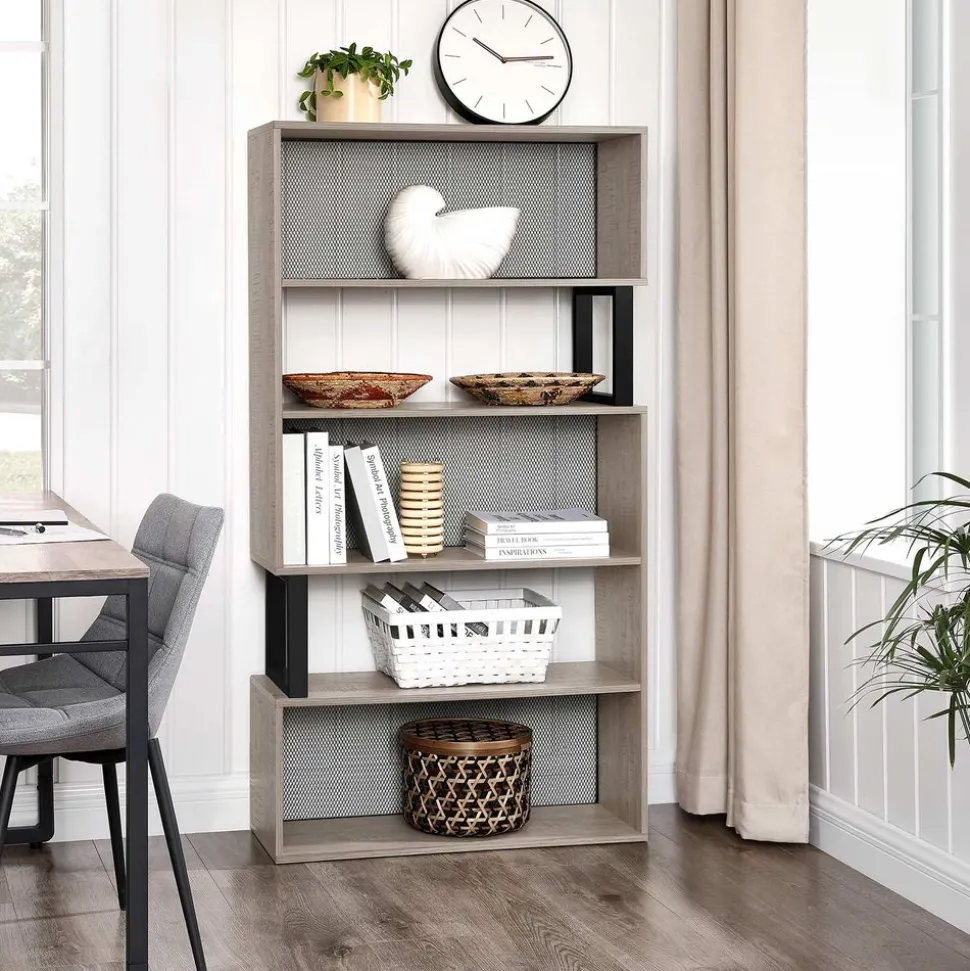 Cheap SONGMICS Panier à linge tri bambou clair