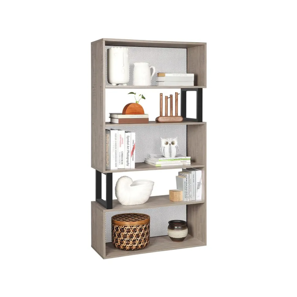 Cheap SONGMICS Panier à linge tri bambou clair