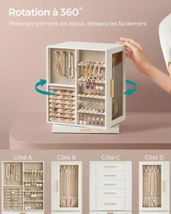 Flash Sale SONGMICS Panier à linge tri gris