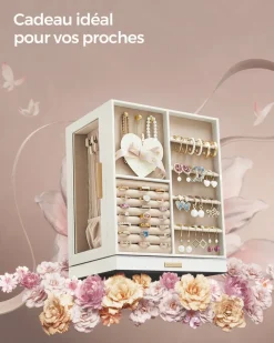 Flash Sale SONGMICS Panier à linge tri gris