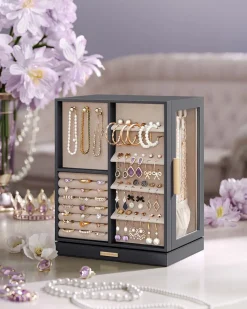 Flash Sale SONGMICS Panier à linge tri gris