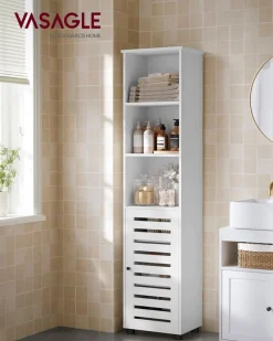 Store SONGMICS Panier à linge tri tissé