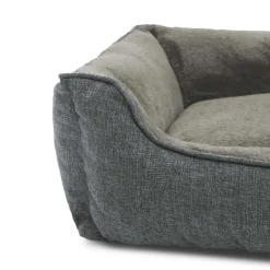 Online SONGMICS Panier peluche gris