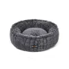 Discount SONGMICS Panier pour chien 58,5 cm gris
