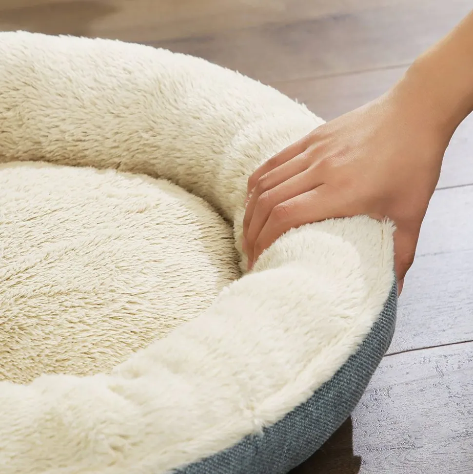 Flash Sale SONGMICS Panier pour chien 65 cm gris