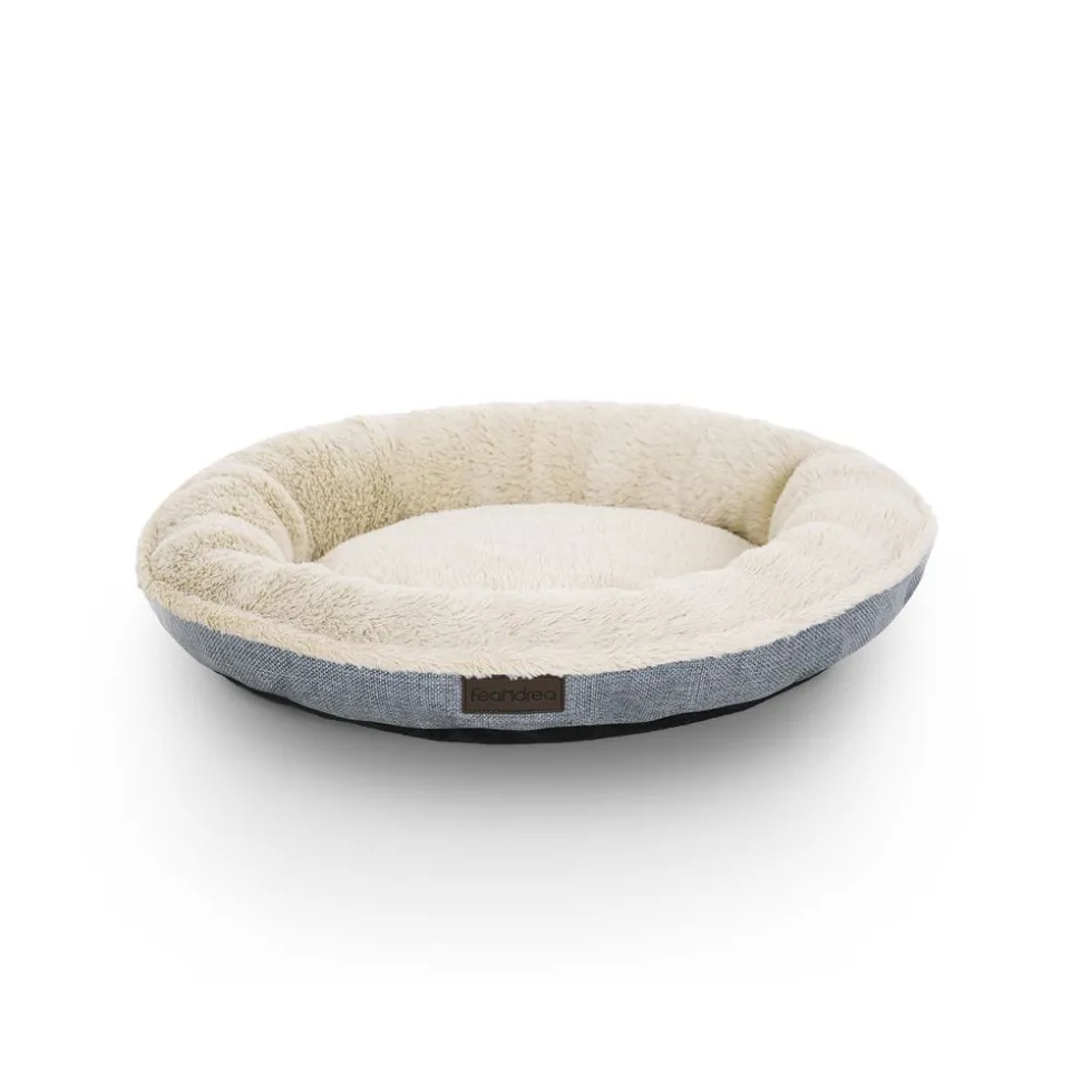 Flash Sale SONGMICS Panier pour chien 55 cm marron