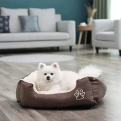 Hot SONGMICS Panier pour chien L tissu Oxford