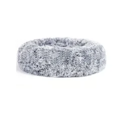 Discount SONGMICS Panier pour chien M gris