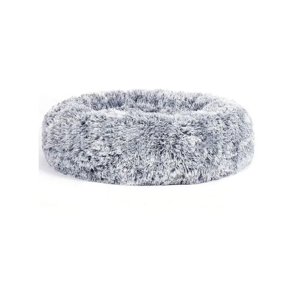 Discount SONGMICS Panier pour chien M gris