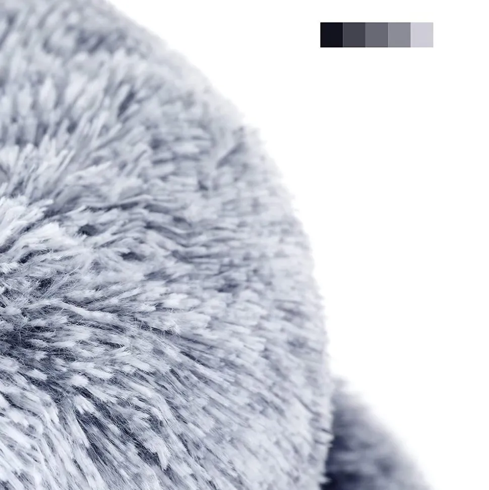 Discount SONGMICS Panier pour chien M gris