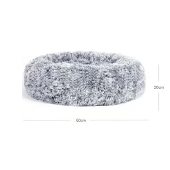 Discount SONGMICS Panier pour chien M gris