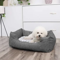 Cheap SONGMICS Panier pour chien M gris