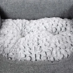 Cheap SONGMICS Panier pour chien M gris