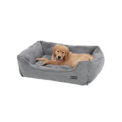Flash Sale SONGMICS Panier pour chien peluche gris