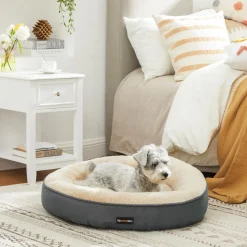 Flash Sale SONGMICS Panier pour chien rond