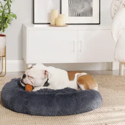 Flash Sale SONGMICS Panier pour chien rond ø80 cm