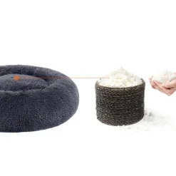 Flash Sale SONGMICS Panier pour chien rond ø80 cm