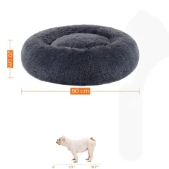 Flash Sale SONGMICS Panier pour chien rond ø80 cm