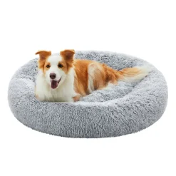 Outlet SONGMICS Panier pour chien rond Ø100 cm