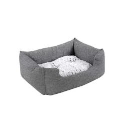 Best SONGMICS Panier pour chien S gris