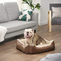 Hot SONGMICS Panier pour chien tissu Oxford