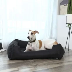 Best SONGMICS Panier pour chien XXL noir