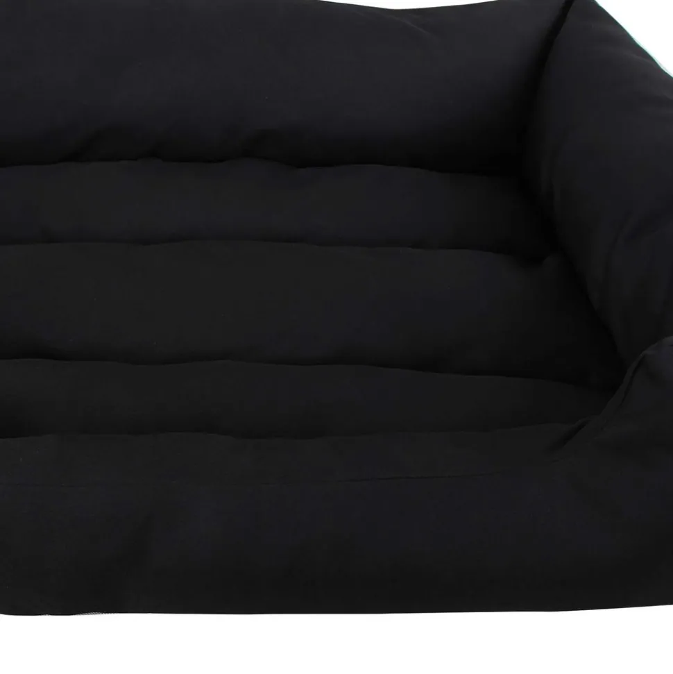 Best SONGMICS Panier pour chien XXL noir