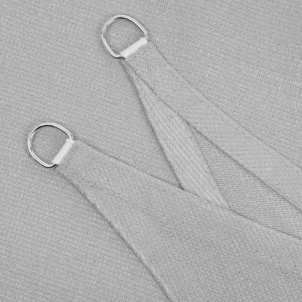 Cheap SONGMICS Parasol Ø 160 cm bleu blanc