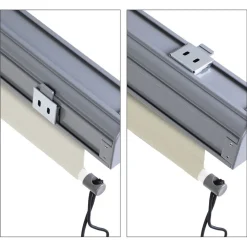 Online SONGMICS Parasol Ø2,65 m bleu balnc