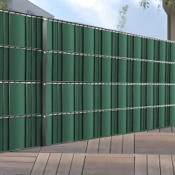 Discount SONGMICS Parasol Ø3 m gris