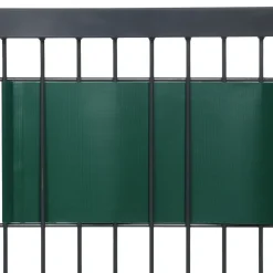 Discount SONGMICS Parasol Ø3 m gris