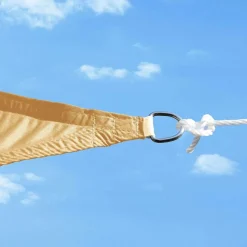 Shop SONGMICS Parasol Ø3 m taupe