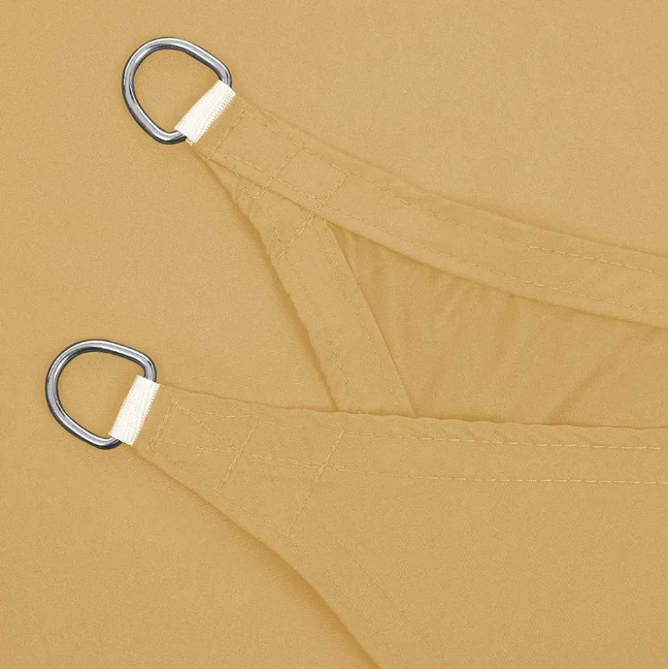 Shop SONGMICS Parasol Ø3 m taupe