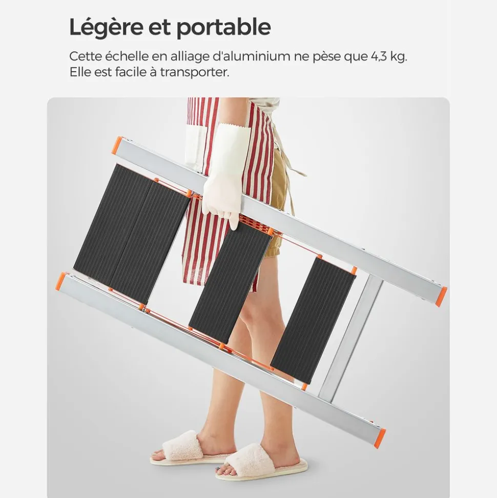 Fashion SONGMICS Parasol 4,6 x 2,7 cm beige