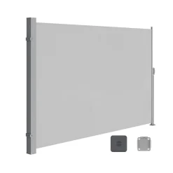 Best SONGMICS Parasol 3 x 2 m rouge