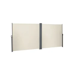 Best Sale SONGMICS Parasol bois Ø3 m beige