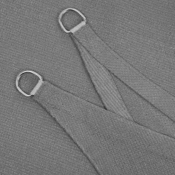 Online SONGMICS Parasol bois 2 x 1,25 m gris