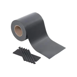 Clearance SONGMICS Parasol bois 3 x 2 m gris