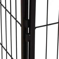 Cheap SONGMICS Parc 80 x 80 cm noir