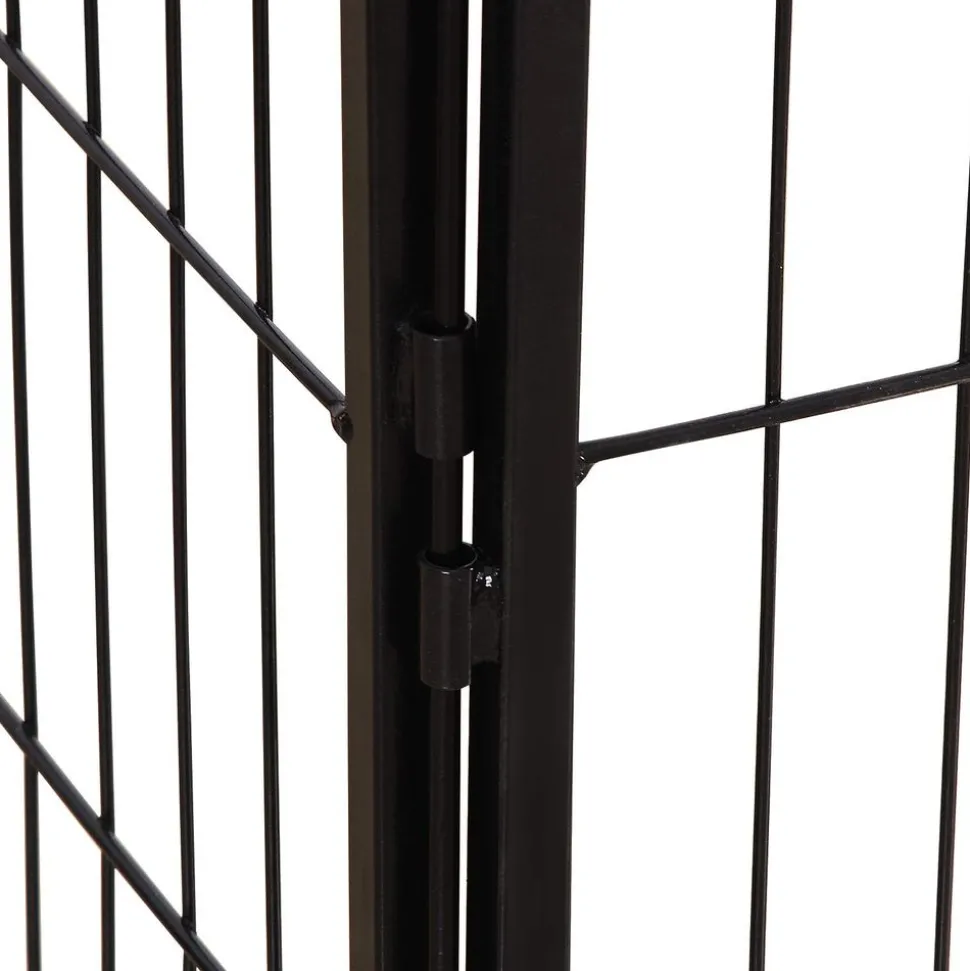 Cheap SONGMICS Parc 80 x 80 cm noir