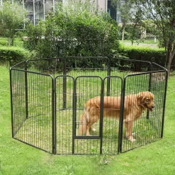 Cheap SONGMICS Parc 80 x 80 cm noir